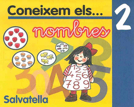 CONEIXEM ELS NOMBRES 2 QUADERN