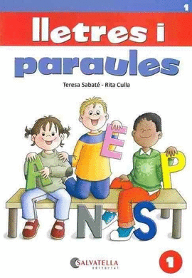 LLETRES I PARAULES 1 CAL.LIGRAFIA