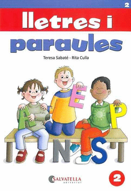 LLETRES I PARAULES 2 CAL.LIGRAFIA