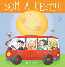 SOM A L�ESTIU 0 (3-4 ANYS) QUADERN