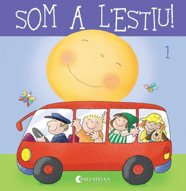SOM A L�ESTIU 1 (4-5 ANYS) QUADERN