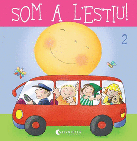 SOM A L�ESTIU 2 (5-6 ANYS) QUADERN