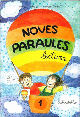 PARAULES 1 LECTURA SALVATELLA (QUADERN)