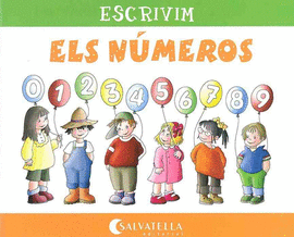 ESCRIVIM ELS NUMEROS