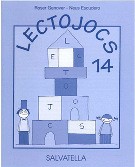 LECTOJOCS 14, 5 EDUCACIO PRIM+RIA