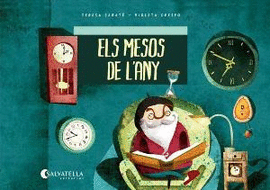 ELS MESOS DE L'ANY