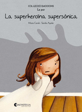 LA SUPERHERONA SUPERSNICA (RSTICA)