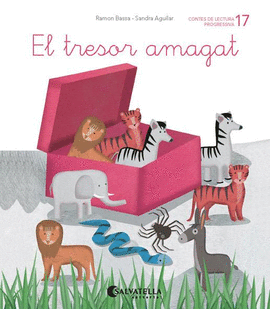 EL TRESOR AMAGAT. DE MICA EN MICA 17