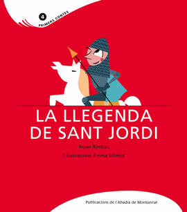 LA LLEGENDA DE SANT JORDI -PRIMERS CONTES-