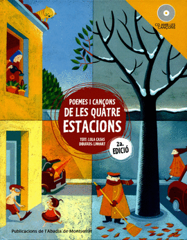 POEMES I CAN�ONS DE LES QUATRE ESTACIONS + CD