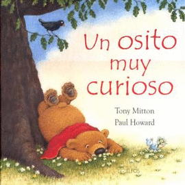 UN OSITO MUY CURIOSO