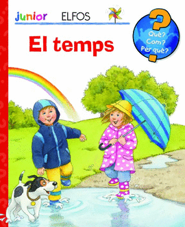 QU�? JUNIOR. QUIN TEMPS FA AVUI?