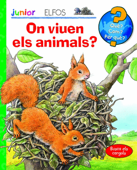 QU�? JUNIOR. ON VIUEN ELS ANIMALS?