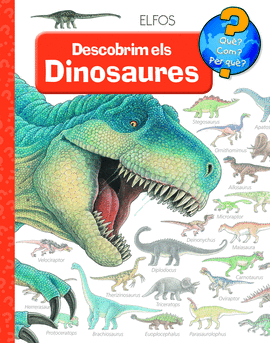 QU?... DESCOBRIM ELS DINOSAURES