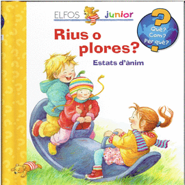 QU�? JUNIOR. RIUS O PLORES?