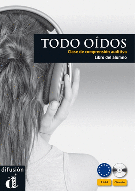 TODO ODOS. LIBRO DEL ALUMNO + CD