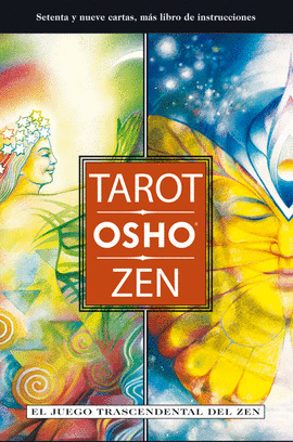 TAROT OSHO ZEN. (CARTAS + LIBRO)