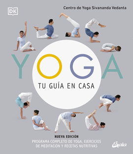 YOGA, TU GUA EN CASA (NUEVA EDICIN)