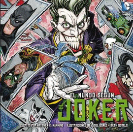 EL MUNDO SEG�N EL JOKER