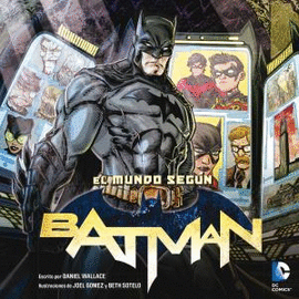 EL MUNDO SEG�N BATMAN