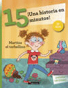 �UNA HISTORIA EN 15 MINUTOS! MARTINA EL TORBELLINO