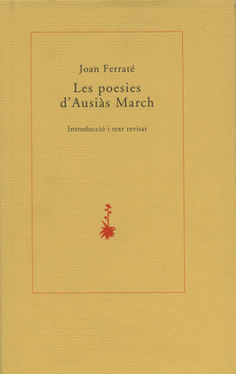 POESIES D'AUSIAS MARCH, LES