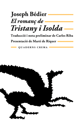 ROMAN� DE TRISTANY I ISOLDA, EL