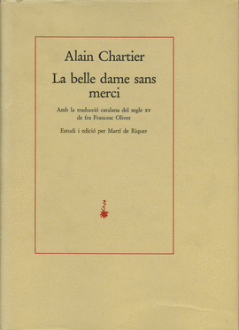 LA BELLE DAME SANS MERCI