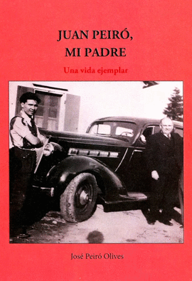 JUAN PEIR�, MI PADRE