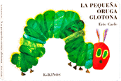LA PEQUE�A ORUGA GLOTONA (PETIT)