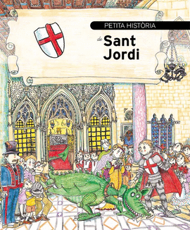 PETITA HISTORIA DE SANT JORDI