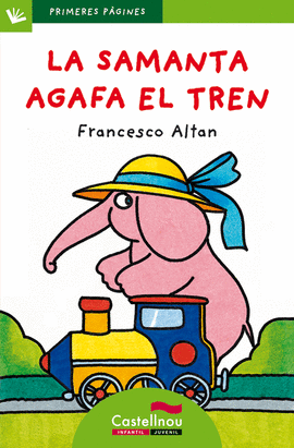 LA SAMANTA AGAFA EL TREN