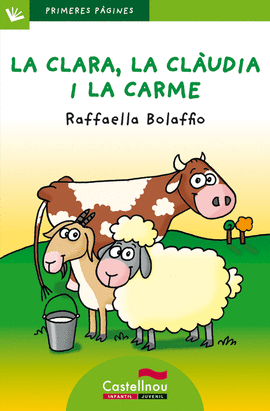 LA CLARA, LA CLAUDIA I LA CARME