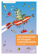 LES AVENTURES DE PIMPIN L'EXTRATERRESTRE