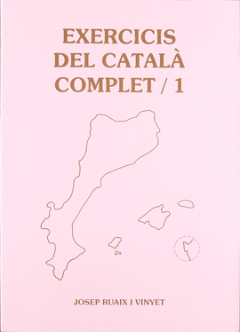 EXERCICIS DEL CATALA COMPLET/1