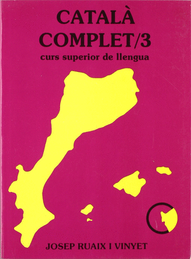 CATALA COMPLET/3 LEXIC I ESTILISTICA