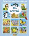MINI DICCIONARI EN IMATGES ELS ANIMALS