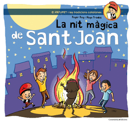 LA NIT M�GICA DE SANT JOAN