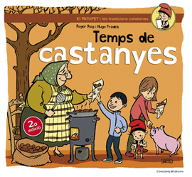 TEMPS DE CASTANYES