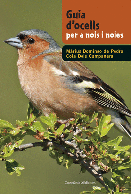 GUIA D'OCELLS PER A NOIS I NOIES