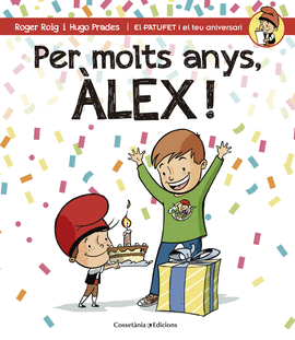 PER MOLTS ANYS, �LEX!
