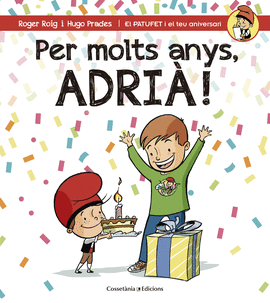 PER MOLTS ANYS, ADRI�!