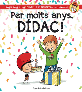PER MOLTS ANYS, DIDAC!