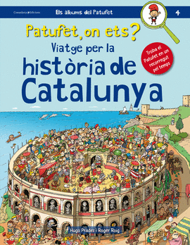 PATUFET, ON ETS? PER LA HIST�RIA DE CATALUNYA