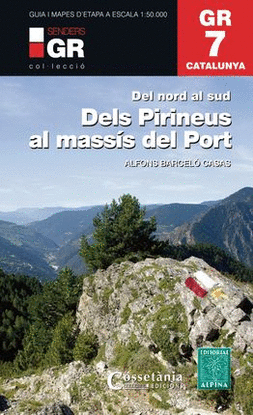 DEL NORD AL SUD DELS PIRINEUS AL MASS�S DEL PORT GR7