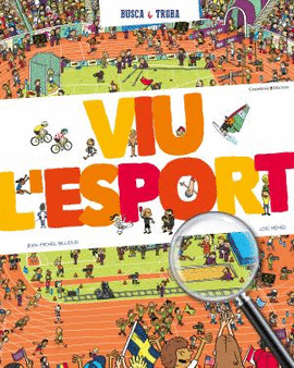 VIU L'ESPORT. BUSCA I TROBA