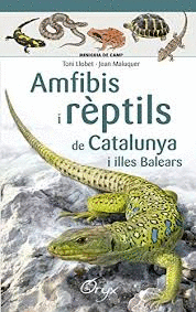 AMFIBIS I RÈPTILS DE CATALUNYA I ILLES BALEARS
