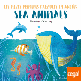 SEA ANIMALS. ANGLS/ CATAL