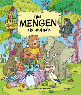 AIX MENGEN ELS ANIMALS