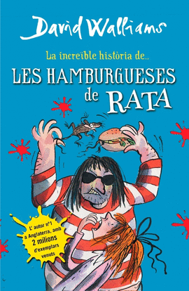 LA INCREIBLE HISTORIA DE LES HAMBURGUESES DE RATA